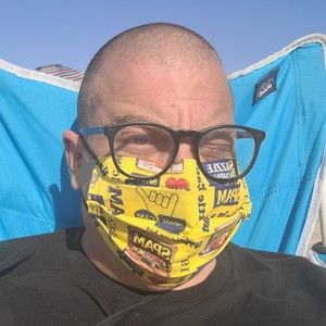 Meet your Posher, Brian